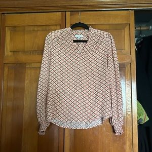 NWOT Long Sleeve Blouse